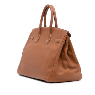 Hermes Togo Birkin Retourne 35
