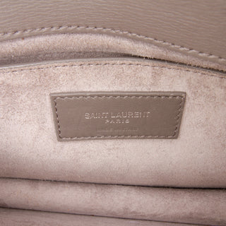 Ysl Medium Leather Monogram Sunset Crossbody