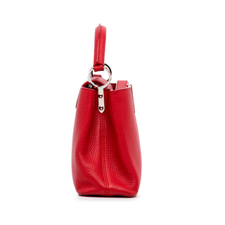 Louis Vuitton Taurillon Capucines BB