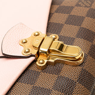 Louis Vuitton Damier Ebene Clapton PM