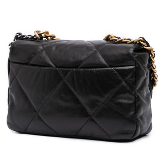 Chanel Medium Lambskin 19 Flap