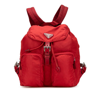 Prada Tessuto Backpack