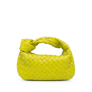 Bottega veneta Mini Nappa Intrecciato Jodie