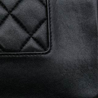 Chanel Small Lambskin Mademoiselle Flap