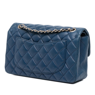 Chanel Small Classic Lambskin Double Flap