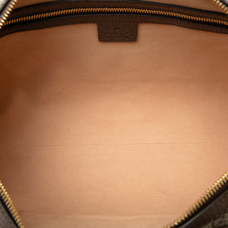 Gucci GG Supreme Ophidia Web Satchel