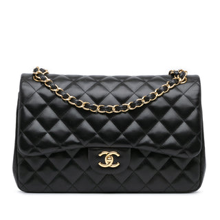 Chanel Jumbo Classic Lambskin Double Flap