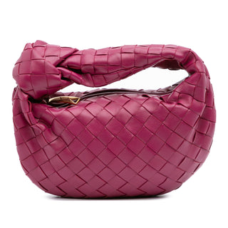 Bottega veneta Mini Nappa Intrecciato Jodie