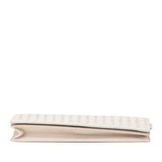 Bottega veneta Nappa Intrecciato Clutch with Strap