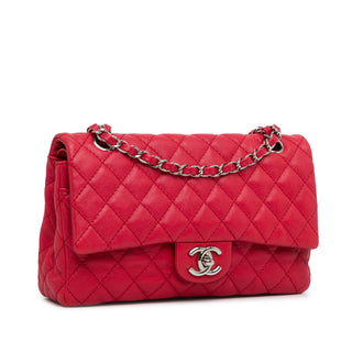 Chanel Medium Classic Caviar Double Flap