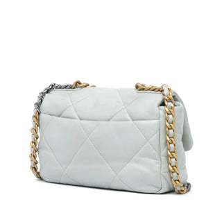 Chanel Medium Lambskin 19 Flap