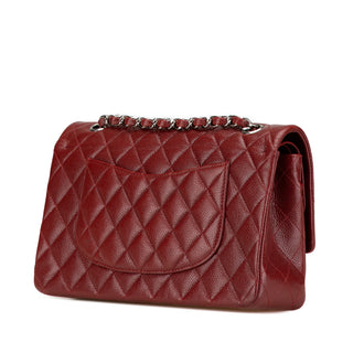 Chanel Medium Classic Caviar Double Flap