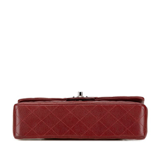 Chanel Medium Classic Caviar Double Flap