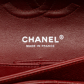 Chanel Medium Classic Caviar Double Flap