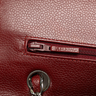 Chanel Medium Classic Caviar Double Flap