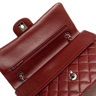 Chanel Medium Classic Caviar Double Flap