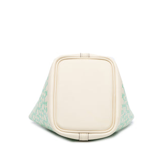 Hermes Swift Lucky Daisy Picotin Lock 14