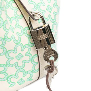 Hermes Swift Lucky Daisy Picotin Lock 14