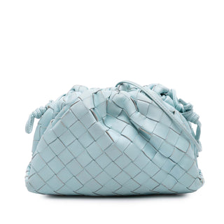 Bottega venta Nappa Intrecciato The Mini Pouch Crossbody