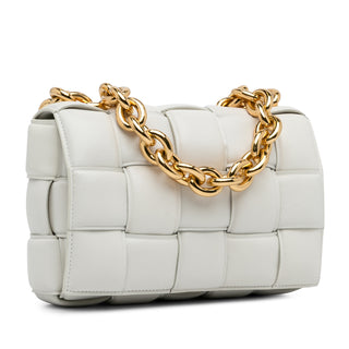Bottega veneta Chain Cassette Satchel