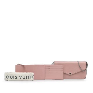 Louis Vuitton Epi Pochette Felicie