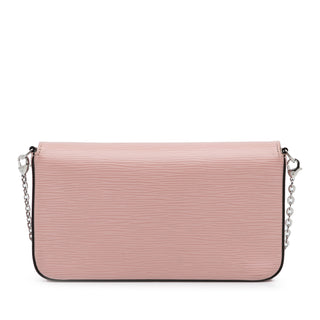 Louis Vuitton Epi Pochette Felicie