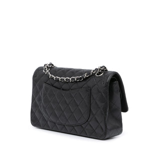 Chanel Medium Classic Caviar Double Flap