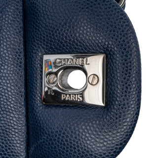 Chanel Jumbo Classic Caviar Double Flap