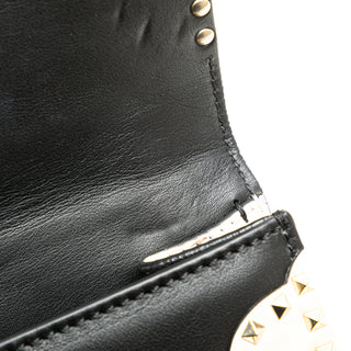 Valentino Small Kimono Print Glam Lock Shoulder Bag