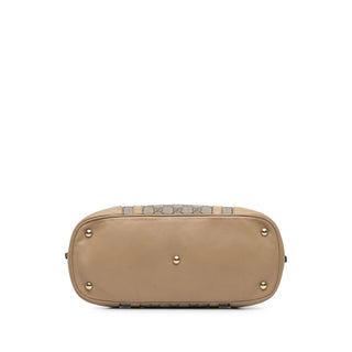Gucci 
Small GG Supreme Nice Dome Satchel