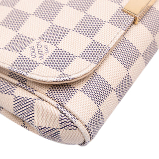 Louis Vuitton Damier Azur Favorite PM
