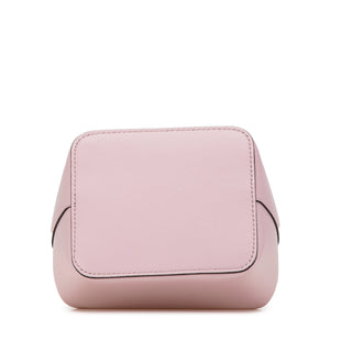 Valentino Leather VLogo Satche