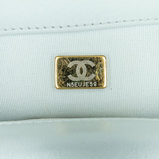 Chanel Medium Lambskin 19 Flap