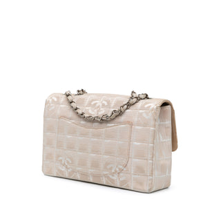 Chanel Medium Line Classic Single Flap