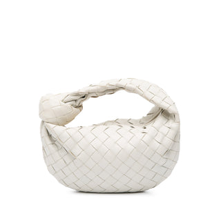 Bottega veneta Mini Nappa Intrecciato Jodie