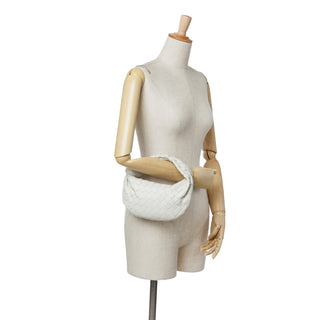 Bottega veneta Mini Nappa Intrecciato Jodie