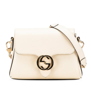 Gucci Small  Interlocking G Crossbody