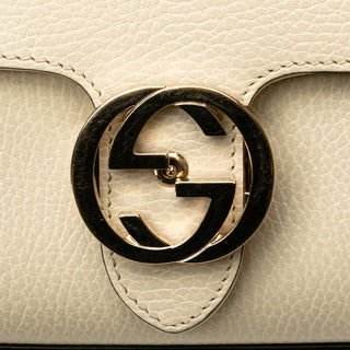Gucci Small  Interlocking G Crossbody
