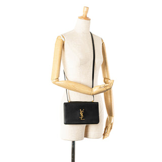 Ysl Small Calfskin Dylan Crossbody
