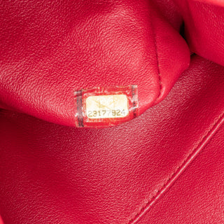 Chanel Medium Classic Lambskin Double Flap