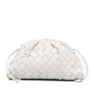 Bottega veneta Intrecciato The Mini Pouch
