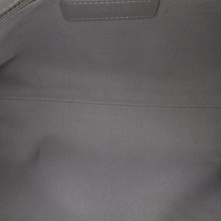 Chanel Calfskin Signature Chain 20s Bowling Bag