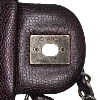 Chanel Medium Quilted Caviar Easy Flap