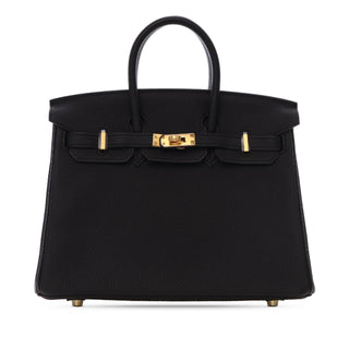 Hermes Togo Birkin Retourne 25