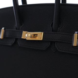 Hermes Togo Birkin Retourne 25