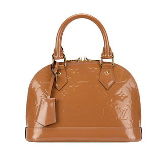 Louis Vuitton Vernis Alma BB