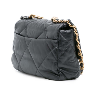 Chanel Medium Lambskin 19 Flap