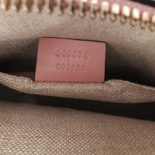 Gucci Mini Microguccissima Dome Satchel