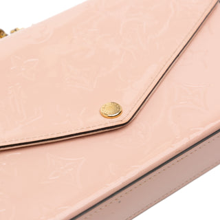 Louis Vuitton Monogram Vernis Pochette Felicie