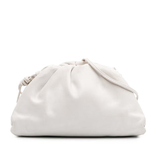 Bottega veneta Lambskin The Mini Pouch